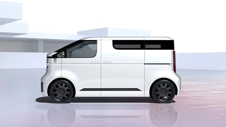 Das vollelektrische Konzeptfahrzeug von Toyota verspricht eine hohe Flexibilität hinsichtlich des Interieurs.(Bild:  Toyota)