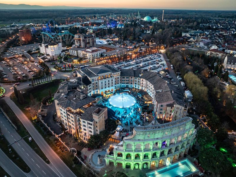 Wie in den vergangenen Jahren findet das CloudFest 2026 im Europapark in Rust statt. Storage-Insider fungiert als Medienpartner.(Bild:  RENÉ LAMB FOTODESIGN GMBH/CloudFest)