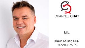 Klaus Kaiser, CEO Teccle Group (Bild: Vogel IT-Medien)