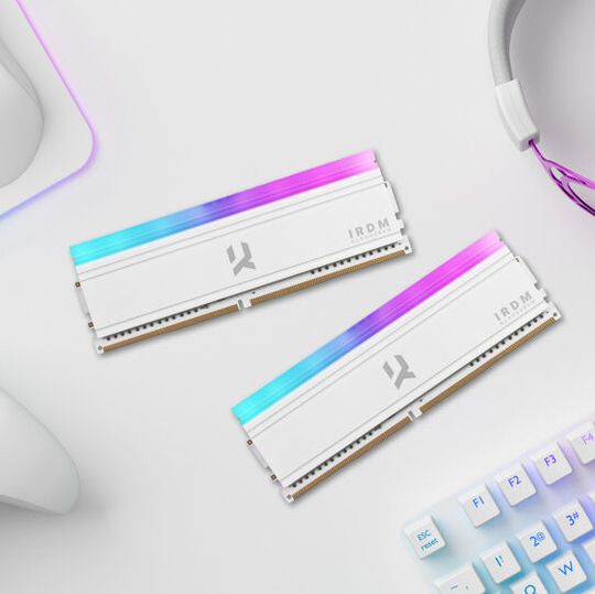 Wilk Elektronik macht Memory im Rahmen ihrer Marke IRDM zum Lifestyle-Produkt.(Bild:  Wilk Elektronik)