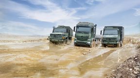 Daimler Truck is consolidating its defense activities under the "Daimler Truck Defence" brand. (Source: Daimler Truck)