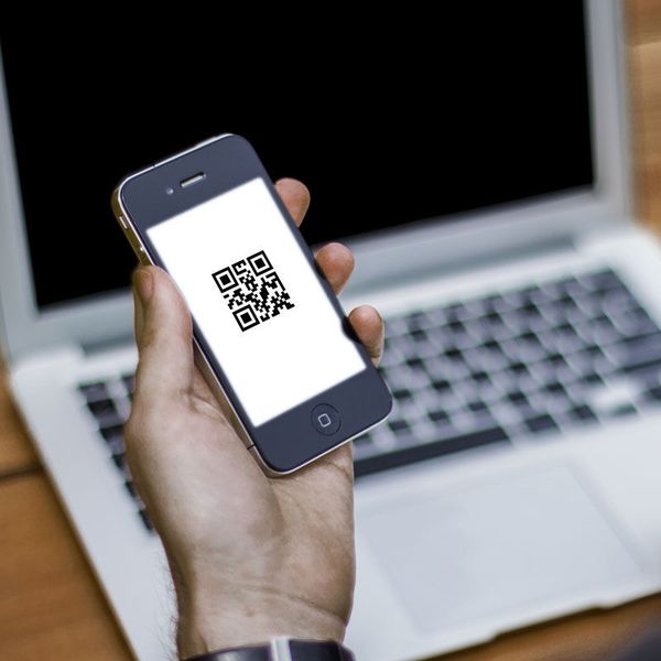 QR-Token ermöglichen eine sichere Offline-Authentifizierung und Gerätetrennung. (Pixabay)