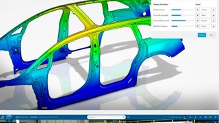 Eine gemeinsame industrielle KI-Architektur von Dassault Systèmes und Nvidia kombiniert virtuelle Zwillinge und KI-Infrastruktur, die in großem Maßstab eingesetzt werden kann. (Bild: Dassault Systèmes)