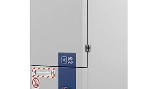 Neben dem redundanten Filtersystem biete das Las 260 H/Ex weitere Anwendervorteile wie eine hohe Flexibilität durch mobilen Einsatz, einen äußerst geräuscharmen Betrieb sowie einen geringen Energieverbrauch.  (Bild: ULT)