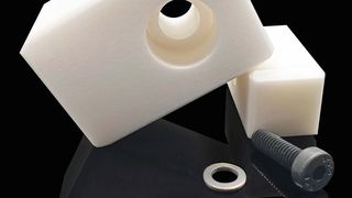 Zentriereinsatz aus Keramik (Nonnenmann)