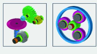 Um neue Funktionen und einen zusätzlichen Assistenten hat Kisssoft seine CAD-Software erweitert. (Bild: Kisssoft)