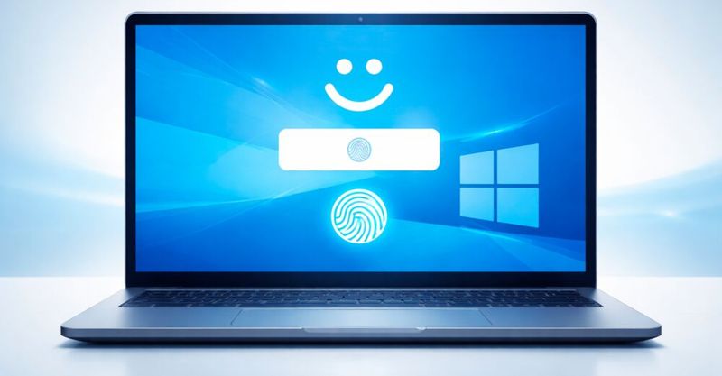 Passkeys unter Windows ersetzen beziehungsweise ergänzen klassische Passwörter. (Bild:  Thomas Joos)