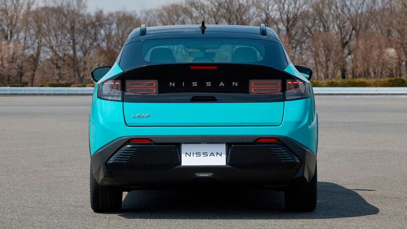 Die Reichweite soll oberhalb von 600 Kilometern liegen. (Bild: Nissan)