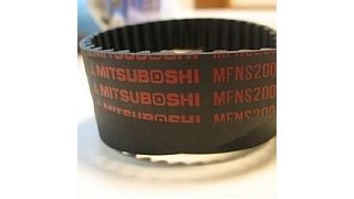 Mitsuboshi stellt Zahnriemen vor allem für asiatische Marken her. (Archiv: Vogel Business Media)