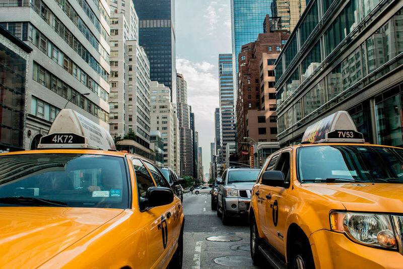 Die Marke von 73 Stunden knackten 2015 zwei Städte: zum einen New York ... (Foto: Pixabay / CC0)