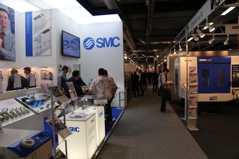 Rétrospective en image sur le SIAMS 2014. (Image: MSM / JR Gonthier)