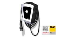 Einphasen-Eco-Home-Wallbox mit fest angeschlossenem Typ-2-Ladekabel(Bild:  FSM)