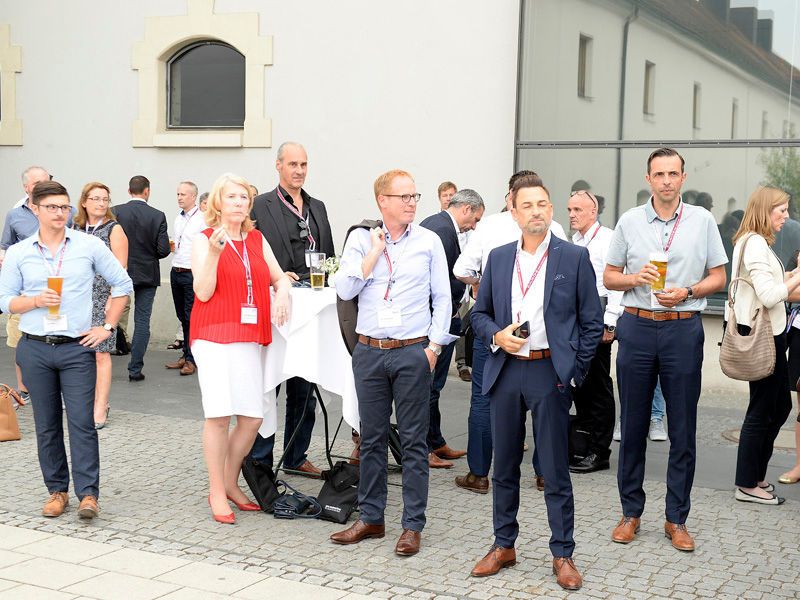 Impressionen der NACHT DER INDUSTRIEKOMMUNIKATION 2017 powered by Evalanche. (bvik / setphoto Thomas R. Schumann)