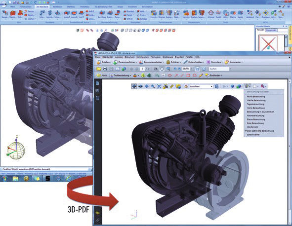 >> Hi-CAD und Helios 2012 von ISD