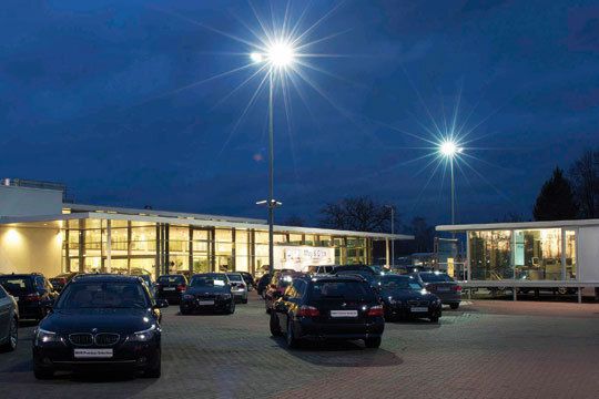 Die May & Olde-Filiale in Halstenbek findet sich unter der Adresse Stawedder 14-20. (Archiv: Vogel Business Media)