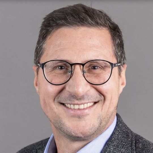 Dael Williamson ist CTO in EMEA bei Databricks.(Bild:  Databricks)