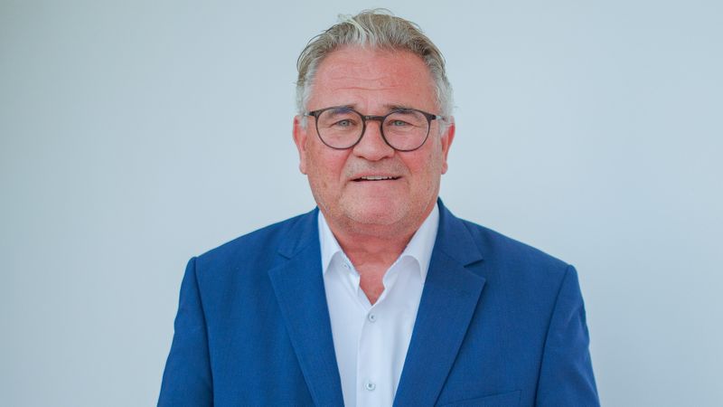 bvse-Hauptgeschäftsführer Eric Rehbock(Bild:  bvse)