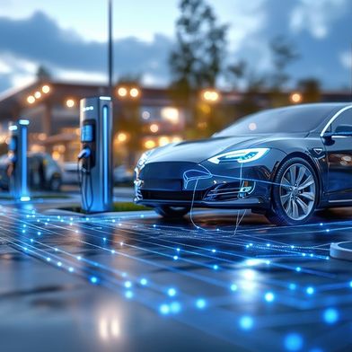 Immer mehr mittelständische Betreiber von E-Fahrzeugen sind angehalten, eine ganzheitliche Flotten- und Infrastrukturstrategie zu entwickeln, die Wirtschaftlichkeit, Rechtssicherheit und operative Abläufe zusammenführt. (Bild: stock.adobe.com - Golvr)