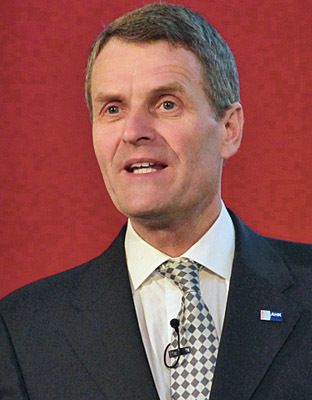 „Mumbai ist wie Manhattan - nur besser.“ Bernhard Steinrücke, Hauptgeschäftsführer der Deutsch-Indischen Handelskammer (Archiv: Vogel Business Media)