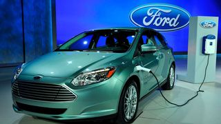 Diverse Autobauer in den USA, darunter auch Ford, haben vor einigen Jahren damit begonnen, den Abstand zu Tesla deutlich zu verringern. Jetzt wären die Kapazitäten vorhanden, aber die Kunden machen einen Stricht durch die Rechnung. Das kostet richtig Geld! (Bild: Ford Motor Company)