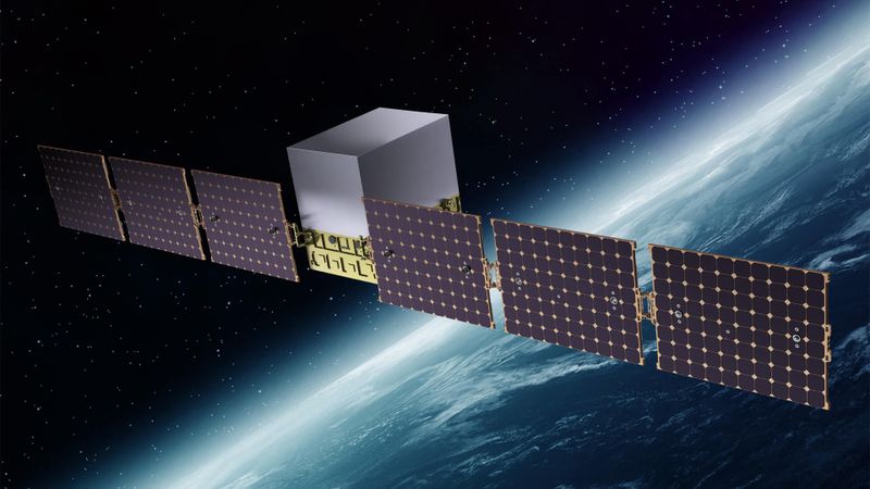 The mission represents a significant milestone in Terran Orbital's ongoing efforts to advance low Earth orbit (LEO) satellite constellations.(Image: Terran Orbital)