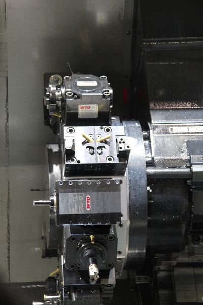 Impressionen von der Intec 2015 in Leipzig. (Sonnenberg)