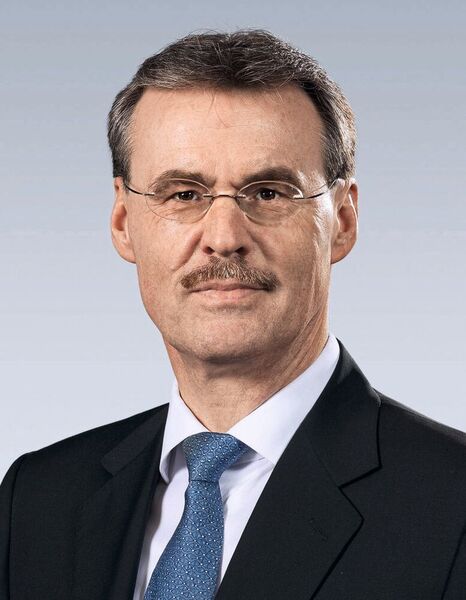 Bertram Hoffmann folgt auf Bernd Schimpf, der Wittenstein als Vorstandssprecher Ende März verlässt. Hoffmann ist bisher im Vorstand der Bosch Rexroth AG.  (Wittenstein)