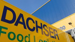 Dachser Food Logistics eröffnet eine neue Niederlassung in der Koblenzer Zaunheimer Straße. (Bild: Dachser)