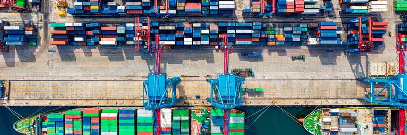 Die digitale Transformation in der Supply Chain schreitet bis jetzt eher langsam voran. Doch nach und nach werden Vorkehrungen für einen digitalen Wandel getroffen.(Bild:  gemeinfrei /  Pixabay)