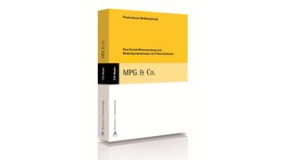 Die gültigen Fassungen aller Vorschriften zum Medizinprodukterecht sowie ein umfangreiches Fachwörterbuch haben Mitarbeiter von Herstellern medizintechnischer Produkte mit der 7. Auflage von MPG & Co. im kompakten DIN-A6-Kitteltaschenformat immer zur Hand. (Bild: TÜV Media)
