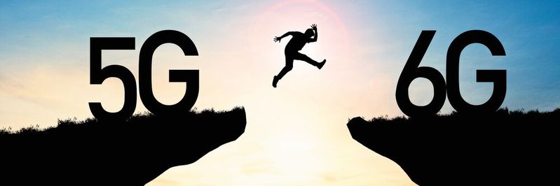 Der Sprung von 5G zu 6G: Was ist besser mit 6G, für welche Anwendungen lässt er sich nutzen und wann soll er kommen? Der Sprung von 5G zu 6G: Was ist besser mit 6G, für welche Anwendungen lässt er sich nutzen und wann soll er kommen?