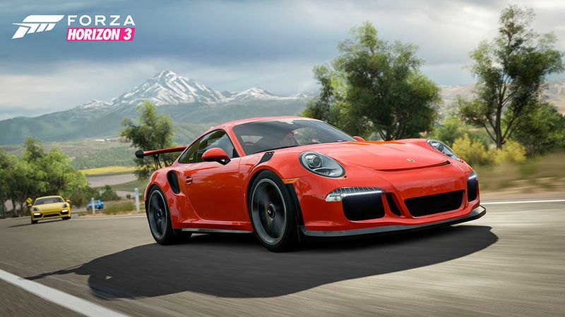 2016 Porsche 911 GT3 RS: There was much consternation over potential changes to the track-focused, top-of-the-line neunelf (that’s German for “911”) before its release. Would Porsche move the engine from Ferdinand Porsche’s anointed rear-placement? Would turbo-charging be utilized? In the end, the answer was no to both questions. The latest GT3 RS is naturally-aspirated and the incredible 4.0-liter flat-six is in the rear, where it was meant to be. Adding to 500 horsepower and its screaming-high redline, the RS is 22 pounds lighter than the already lithe GT3. Rear-wheel steering and all the accouterments of the best track car on the planet are also right where they should be.  (Forza)