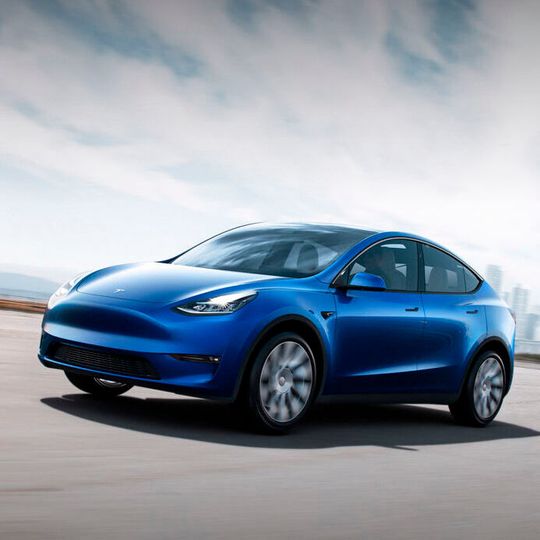 Tesla will das Model Y ab 2021 auch in Grünheide bauen. Tesla will das Model Y ab 2021 auch in Grünheide bauen.