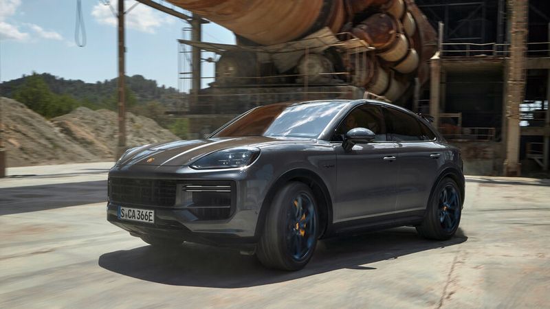 Für das Coupé ist ein GT-Paket zu bekommen, selbstverständlich gegen einen ordentlichen Aufpreis. (Bild: Porsche)