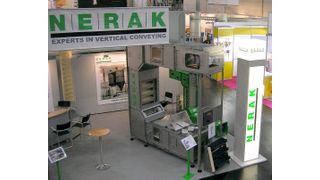 Pendelbecherwerk PB 500  (Bild: Nerak)