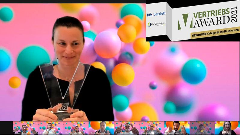 Der Osnabrücker Mercedes-Benz-Partner Beresa ist der Branchenprimus in der Kategorie Digitalisierung: Neben seiner neuen Onlineplattform punktete er auch mit seinem digitalen Datenmanagement. (Bild: Bersa)