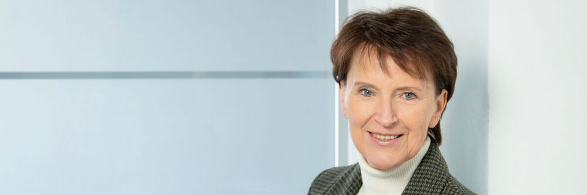 Mit Claudia Berchtold hat Plusserver eine neue Chief Financial Officer. (Bild: KATRIN BERNHARD)