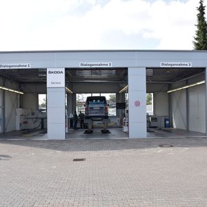 (Rosenow / »kfz-betrieb«)