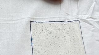 Unique cryptotag printed on the garment (University of Borås)