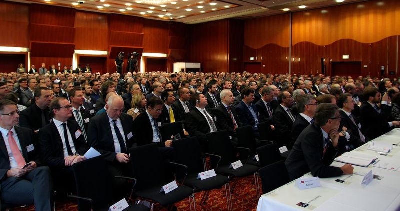 Impressions of 2016’s Namur assembly. (Ernhofer/PROCESS)