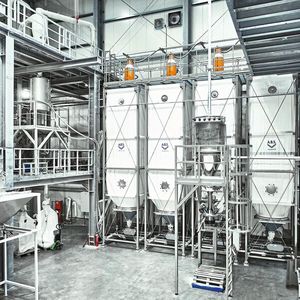 A.B.S. übernahm  nicht nur die Planung, Herstellung und Montage, sondern auch die komplette elektrische Installation und Steuerung der Anlage.(Bild:  A.B.S.)