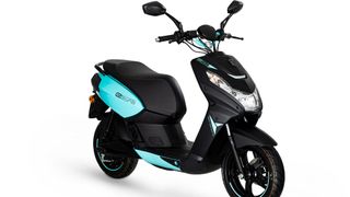 Zum Modelljahr 2023 erweitert Peugeot Motorcycles das E-Roller-Angebot um den E-Streetzone.  (Bild: Peugeot Motorcycles)