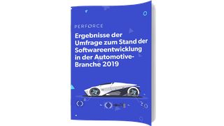 Whitepaper Cover: Perforce Software Headquarters (Perforce Software Headquarters)