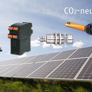 Hinter diesen intelligenten Produkten steht bei Elobau eine Produktionsphilosophie, die auch CO2-Neutralität einschließt. Negative Werte, die durch den Zukauf von Materialien und Teilen entstehen, gleicht Elobau jetzt mit einem eigenen Solarpark aus. Bild: Elobau