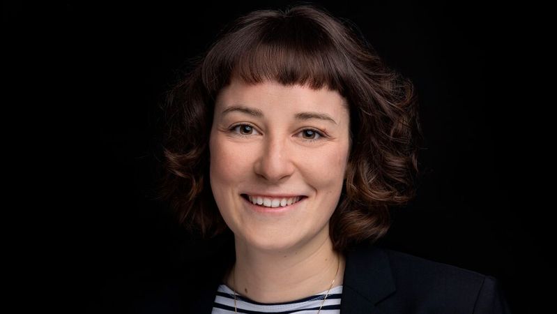Stefanie Brauer ist Projektleitung Gesundheit bei der Bayern Innovativ GmbH.(Bild:  Bayern Innovativ)