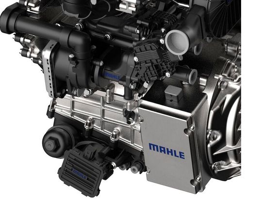 Der Automobilzulieferer Mahle darf sich über zwei neue Aufträge freuen. Einer davon wird als größter Einzelauftrag in der Unternehmensgeschichte. Insgesamt gehe es um 1,5 Milliarden Euro.(Bild:  Mahle)