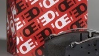 Mit frischen Farben und dem eigenen Logo Proequip will TRW seine Nkw-Teile vom Pkw-Programm abheben.  (Foto: TRW)