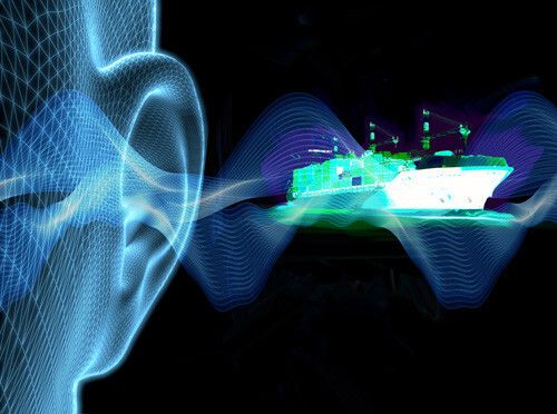 Simulations- und Analysewerkzeug zur schnellen Berechnung und Beurteilung akustischer Eigenschaften schiffbaulicher Strukturen. (Bild: Fraunhofer LBF)