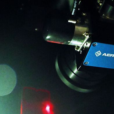 Das Laserlabor in Fürth bietet industrielle Testmöglichkeiten für Präzisions-, Positionier- und 
Laserprozesse unter realen Produktionsbedingungen. (Bild: Aerotech)