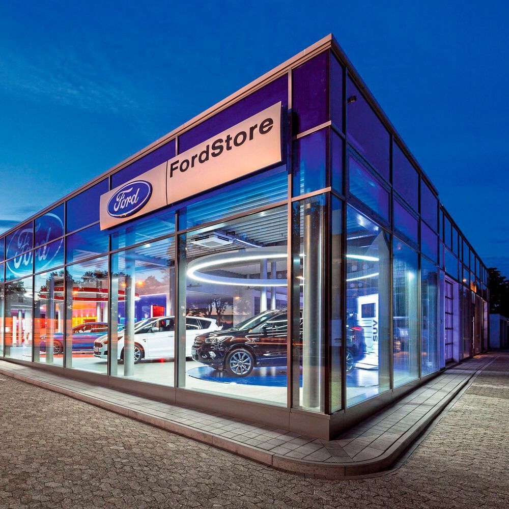 Ford Sd Magdeburg